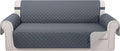 Reversible Sofa Covers Couch Cover Furniture Protector by LuxshareHome