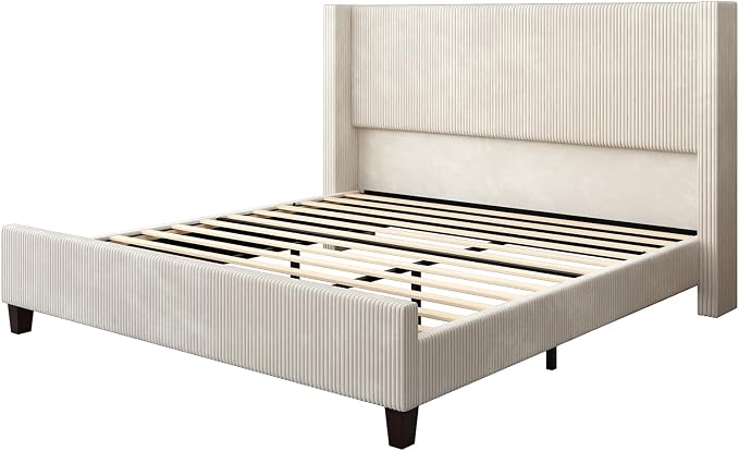 HOWE California King Bed Frame - Image 7