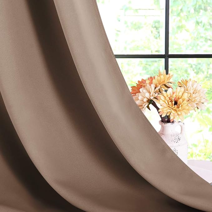 NICETOWN Blackout Window Curtains and Drapes - Image 6