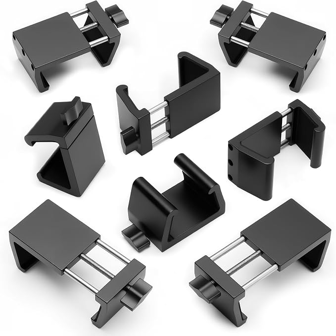 Blasoul Universal Heavy-Duty Outdoor Furniture Clips by Blasoul
