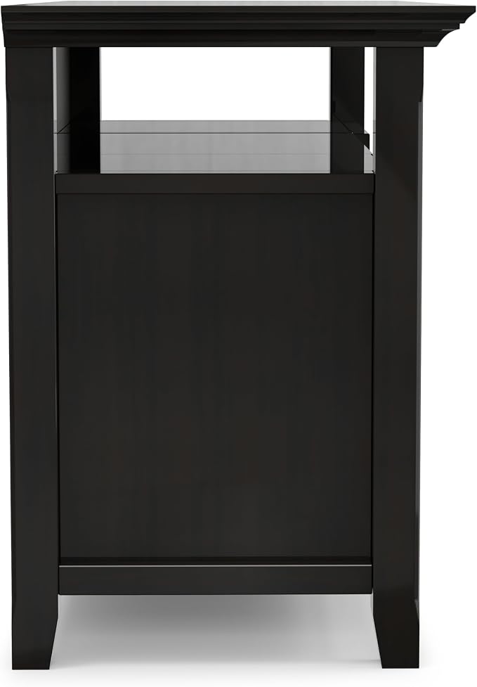 SIMPLIHOME Amherst TV Stand - Image 12