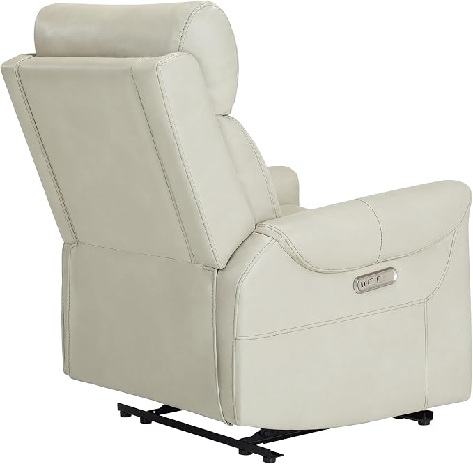 KISLOT Leather Recliner Chair for Adults Wall Hugger RV Recliner - Image 13