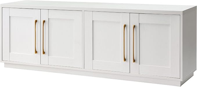 Henn&Hart Tillman Rectangular TV Stand - Image 7