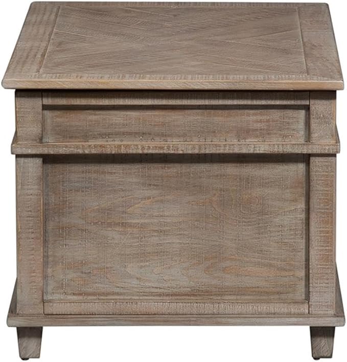 Liberty Furniture Industries Parkland Falls Living Room Furniture, Weathered - Image 3