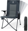 EVER ADVANCED Reclining Camping Chairs by EVERADVANCED