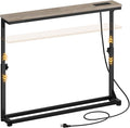 HOOBRO Narrow Console Table by HOOBRO