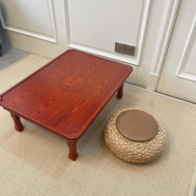 Korean Style Folding Floor Table - Image 9