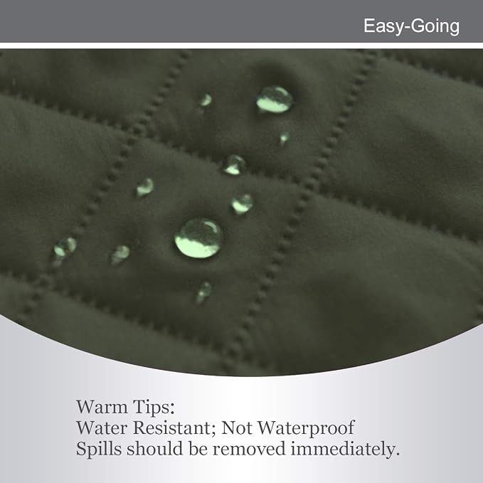 Easy-Going Reversible Couch Cover - Image 4