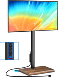 Rfiver Swivel Floor TV Stand by Rfiver
