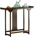Traditional Chinese Style Console Table by Unknown