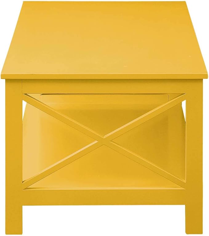 Convenience Concepts Oxford Coffee Table - Image 6