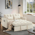 3 in 1 Convertible Sofa Bed, Loveseat Sleeper Sofa by Unknown