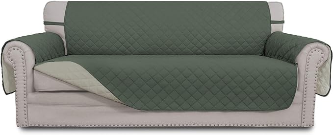 Easy-Going Reversible Oversized Couch Cover by Easy-Going