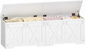 Hzuaneri 59" Storage Chest, Large Storage Trunk by Hzuaneri