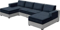 UNBBRRL Stretch Couch Seat Cushion Cover by UNBBRRL