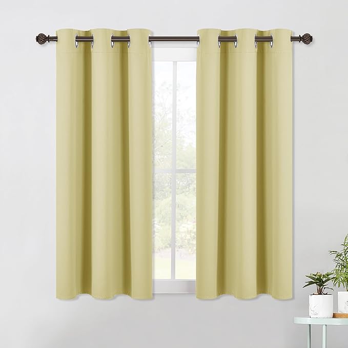 NICETOWN Blackout Curtain Panels by NICETOWN
