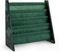 Humble Crew 4-Tier Kids Bookshelf, Camo Wood/Green by HumbleCrew