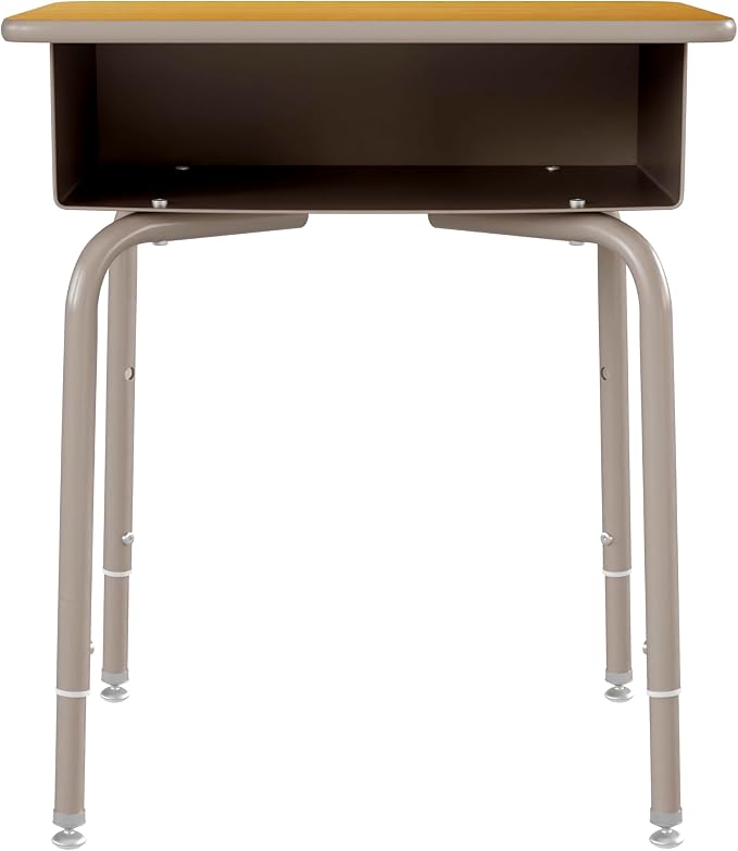 Flash Furniture Billie Student Desk - Image 9