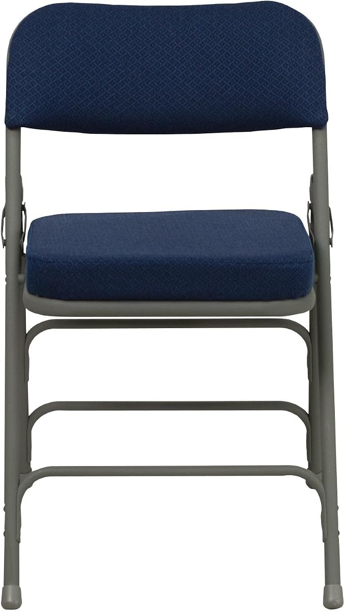 Flash Furniture Hercules Series Metal Folding Chairs - Image 5