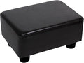 CAROLMADE Small Foot Stool Ottoman Footstool by CAROLMADE