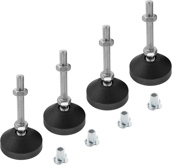 Luomorgo 4 Pcs M10 Leveling Feet - Image 6