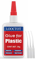 LOOCTOT 30g Plastic Glue, 3D Printer Thin Glue, Adhesive by LOOCTOT---ProfessionalGlue