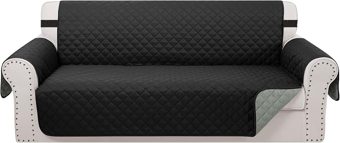 Reversible Sofa Covers Couch Cover Furniture Protector by LuxshareHome