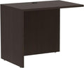 Alera ALERA Valencia Series Reversible Return/Bridge Shell, 35W X 23.63D X 29.5H by Alera