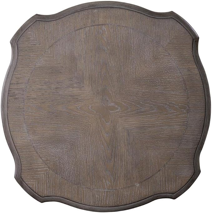 Liberty Furniture Magnolia Manor Round Pedestal Accent Table European - Image 7