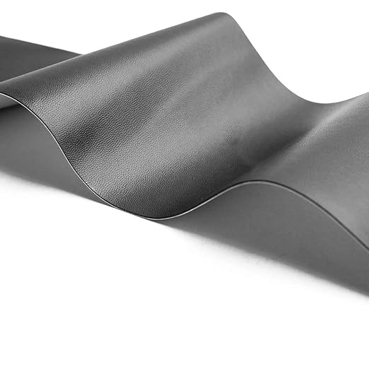 Leather Repair Patch Tape Night Gray 3 x 60 inch Self Adhesive Leather Repair - Image 3