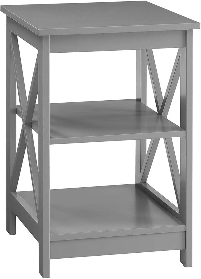 Convenience Concepts Oxford End Table 15.75" by ConvenienceConcepts