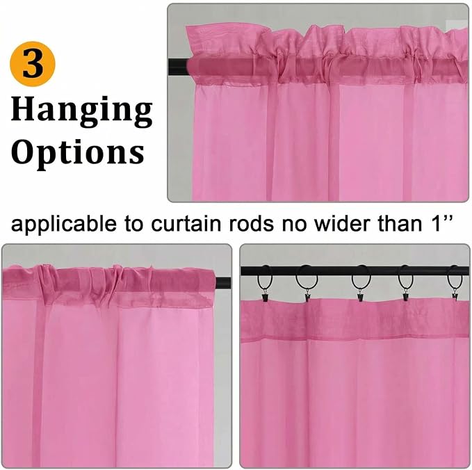 Gwine Small Valances for Windows - Image 2