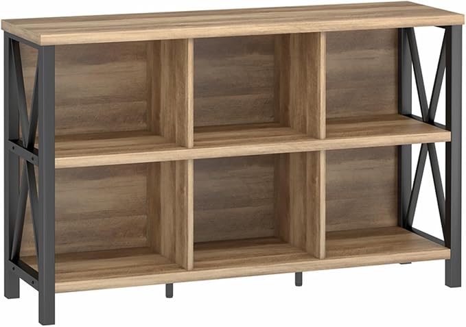FATORRI 6 Cube Storage Organizer - Image 8