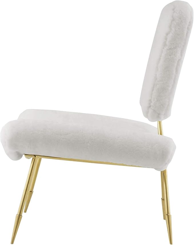 Modern Contemporary Urban Design Living Room Lounge Club Lobby Accent Chair - Image 4