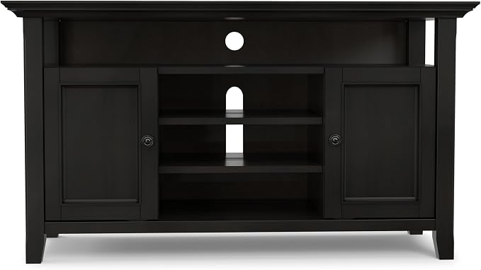 SIMPLIHOME Amherst TV Stand - Image 6
