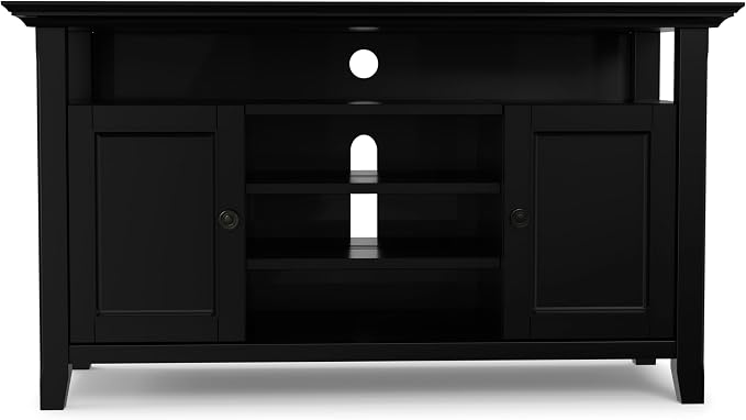 SIMPLIHOME Amherst TV Stand - Image 5