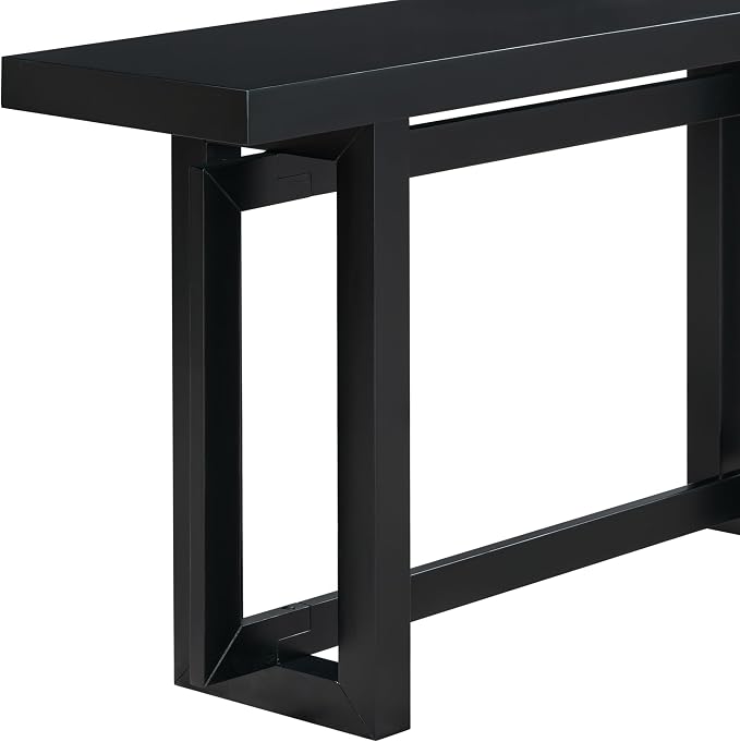 Contemporary Console Table - Image 8