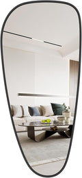 WallBeyond Asymmetrical Mirror, Irregular Wall Mirror, Wall Mirrors Decorative by WallBeyond