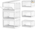 Kmiectse Clear Storage Bin by Kmiectse
