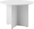 Bush Business Furniture 42-inch Round Conference Table by BushBusinessFurniture