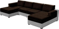 UNBBRRL Stretch Couch Cushion Cover by UNBBRRL