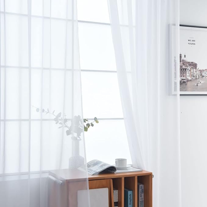 SpaceDresser Sheer White Vanlance - Image 3