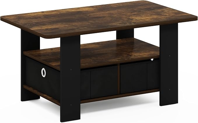 Furinno Andrey Coffee Table - Image 5