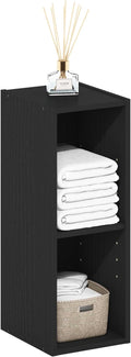 Furinno Fulda Book Shelf, 2-Tier Narrow Bookshelf, Bookcase by Furinno-FitsYourSpaceFitsYourBudget