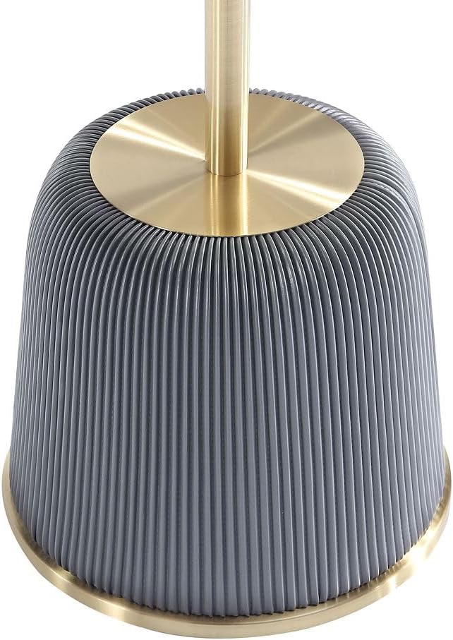 Manhattan Comfort Anderson Modern 15.75" Round End Tables 1.0 - Image 5