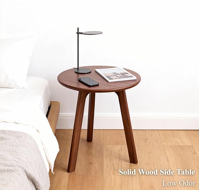 Round Side Table - Image 4