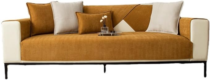 Funny Fuzzy Couch Cover, Chenille Couch Furniture Protector, Funny Fuzzy Couch - Image 7