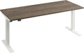 Bush Business Furniture 72-inch Electric Height Adjustable Standing Desk by BushBusinessFurniture