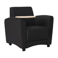 FDP Pro Series Upholstered Common Area Chair by FactoryDirectPartners