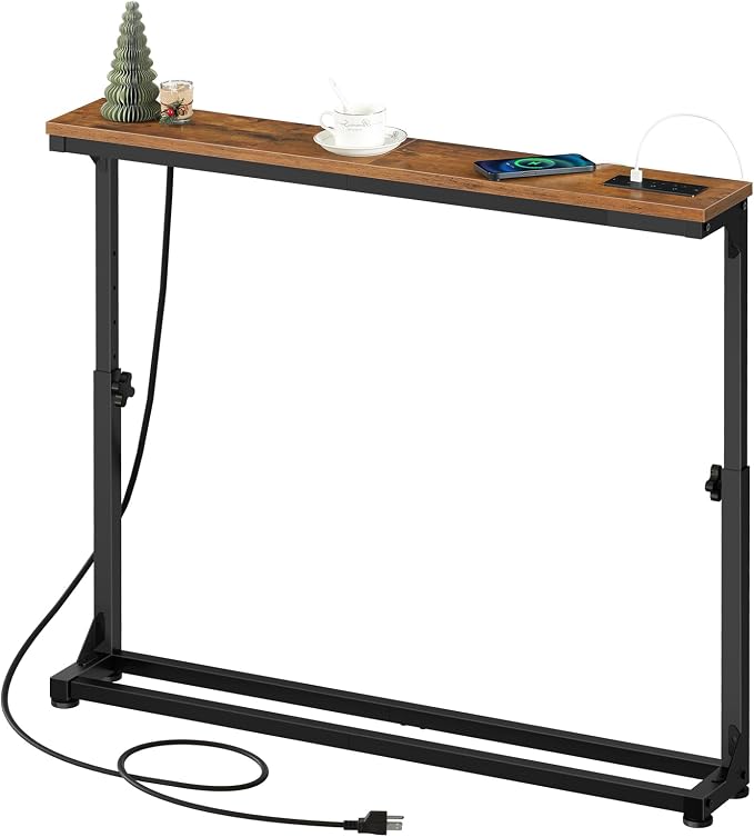 HOOBRO Narrow Console Table - Image 9